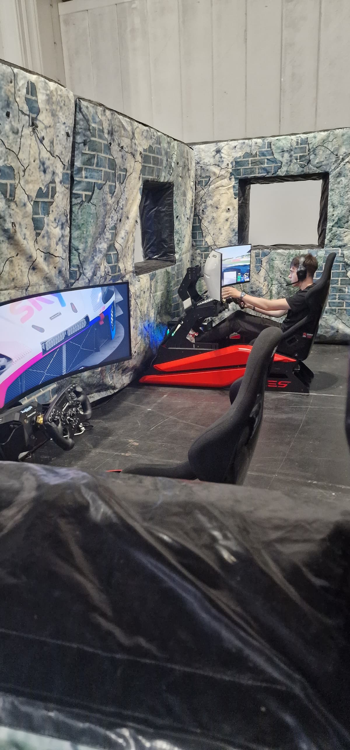 Insomnia 72 @ NEC photo 1
