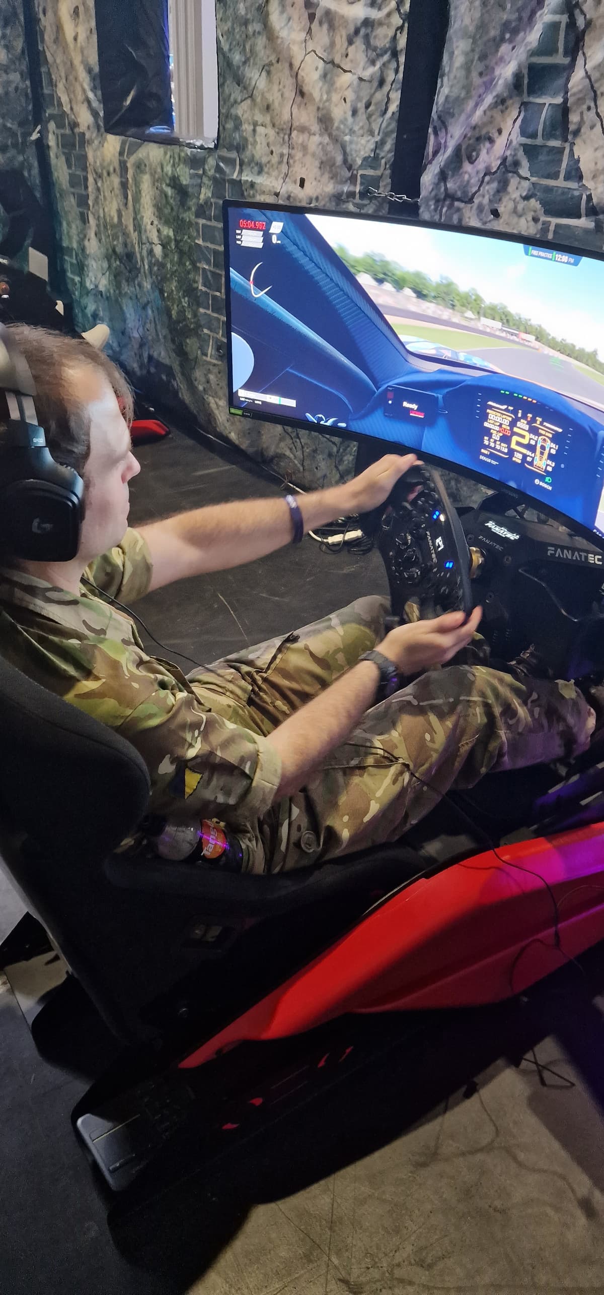 Insomnia 72 @ NEC photo 3
