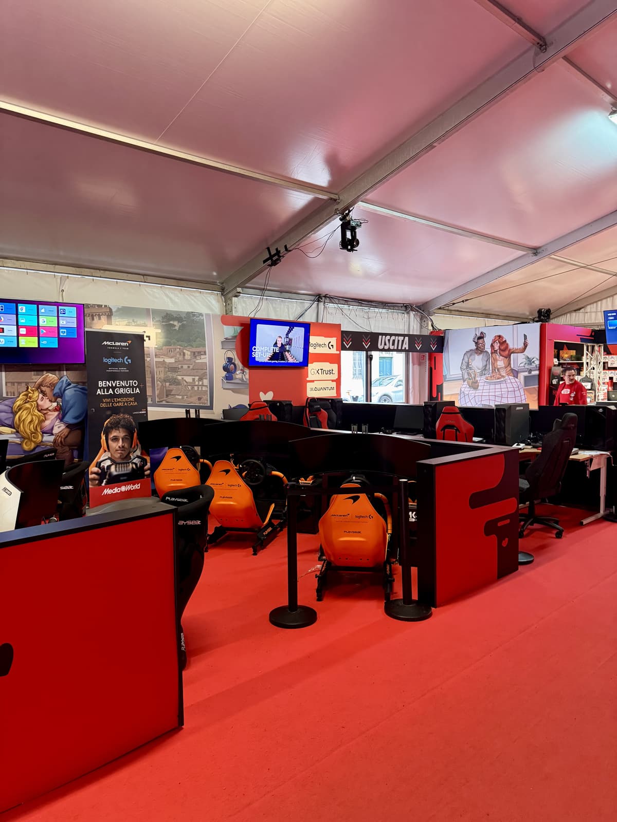 Lucca Comics and Games photo 7