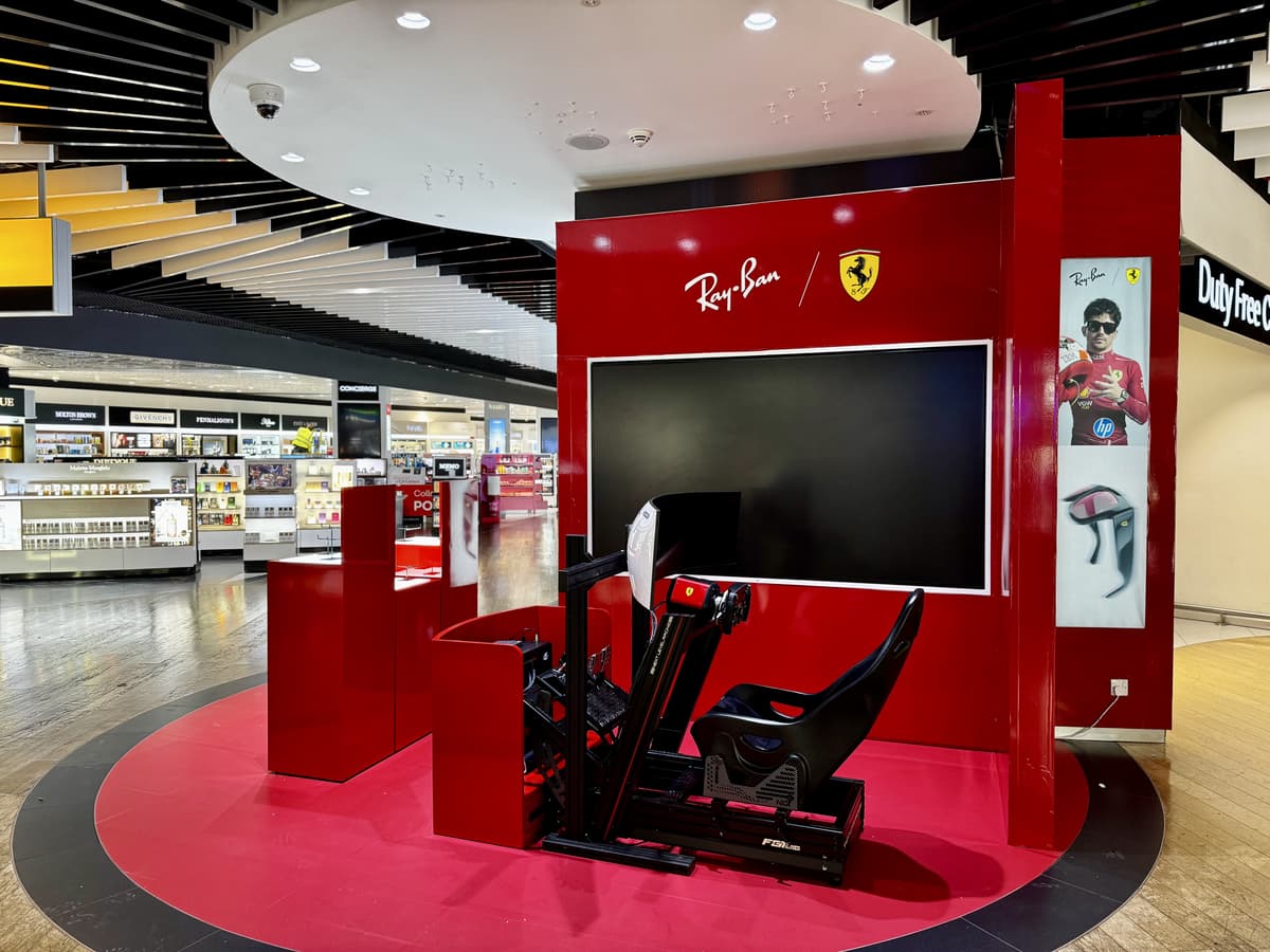 Ray Ban Heathrow photo 5