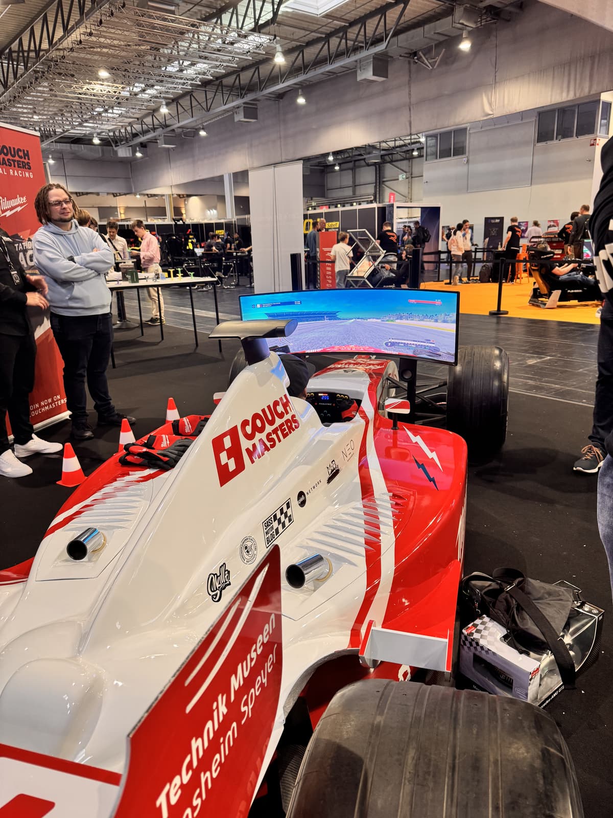 Sim Expo Dortmund photo 5